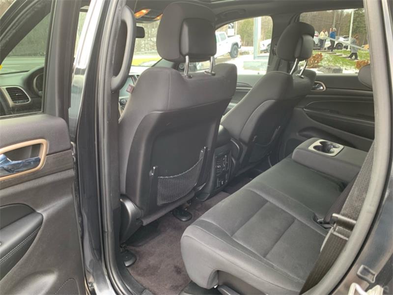 jeep Grand Cherokee 2016 - 15