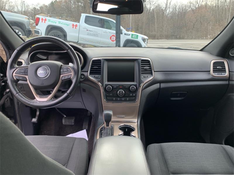 jeep Grand Cherokee 2016 - 16