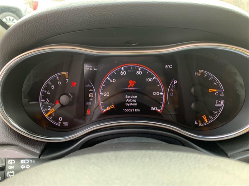 jeep Grand Cherokee 2016 - 20