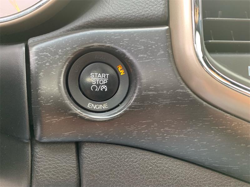 jeep Grand Cherokee 2016 - 22