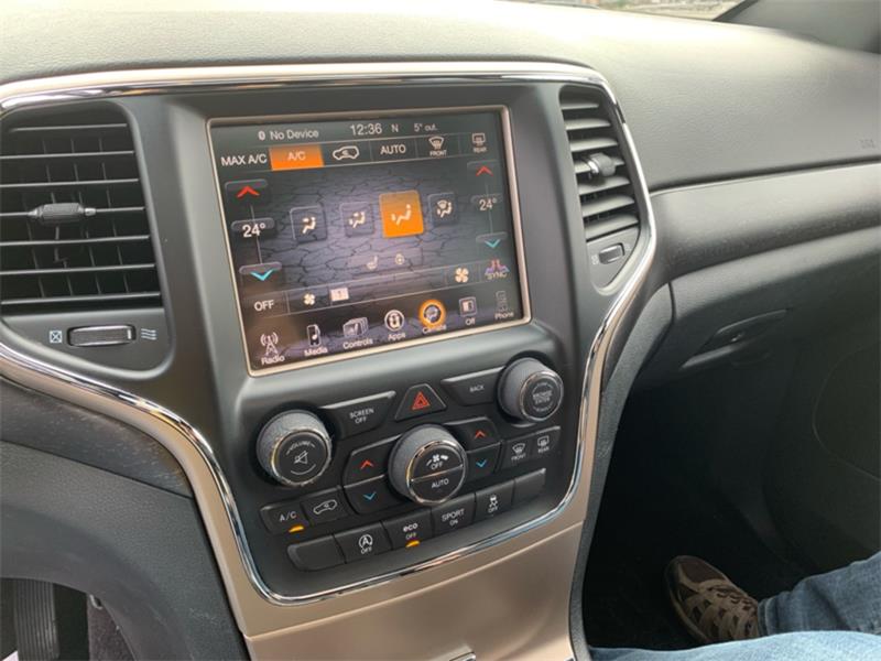 jeep Grand Cherokee 2016 - 23