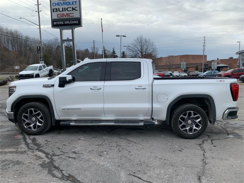 gmc Sierra 1500 2022 - 2