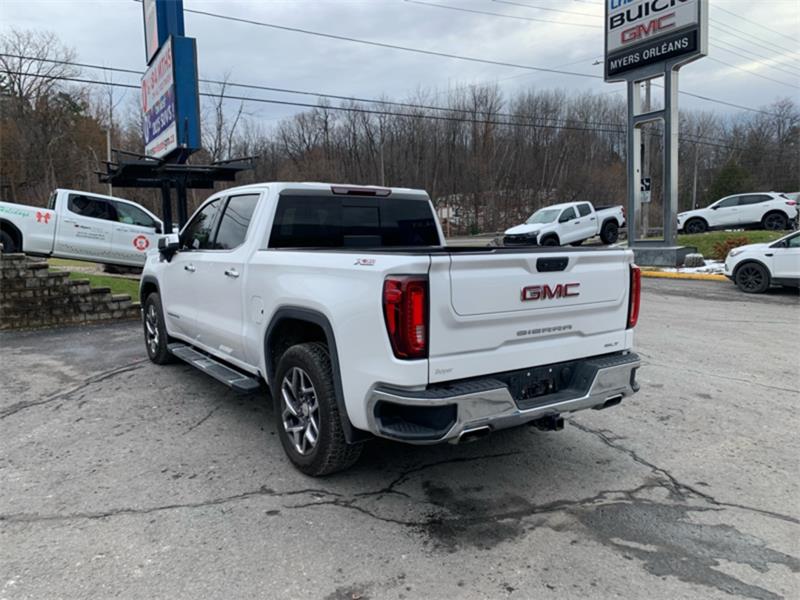 gmc Sierra 1500 2022 - 3