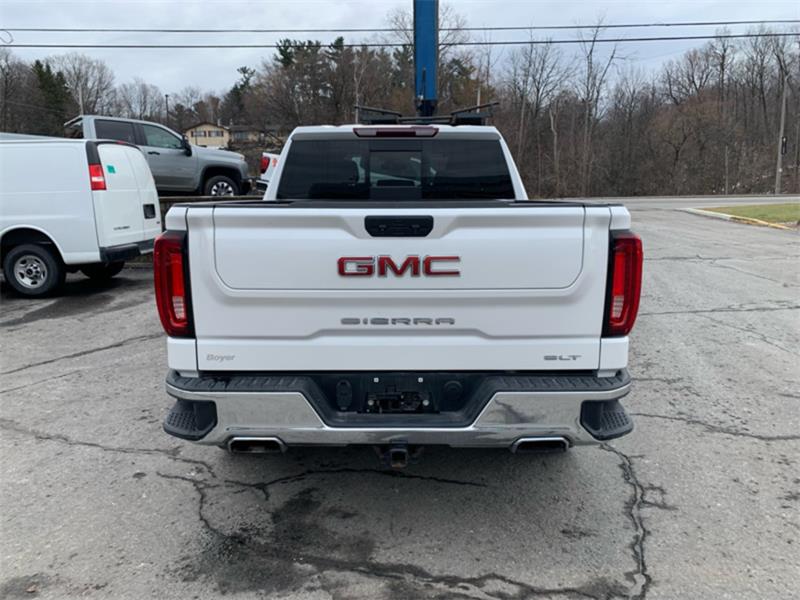 gmc Sierra 1500 2022 - 4