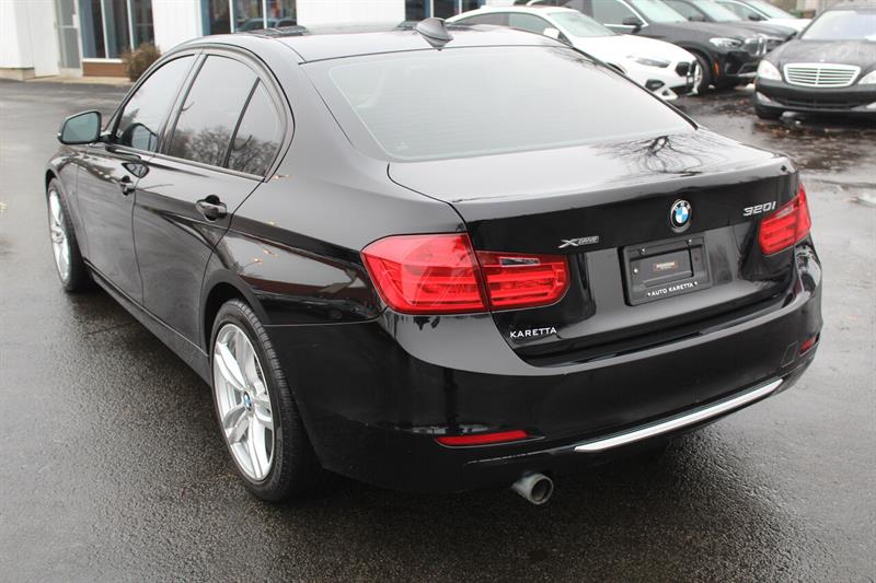 bmw 3 Series 2013 - 2