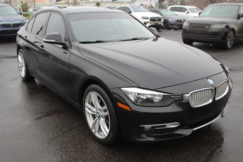 bmw 3 Series 2013 - 4