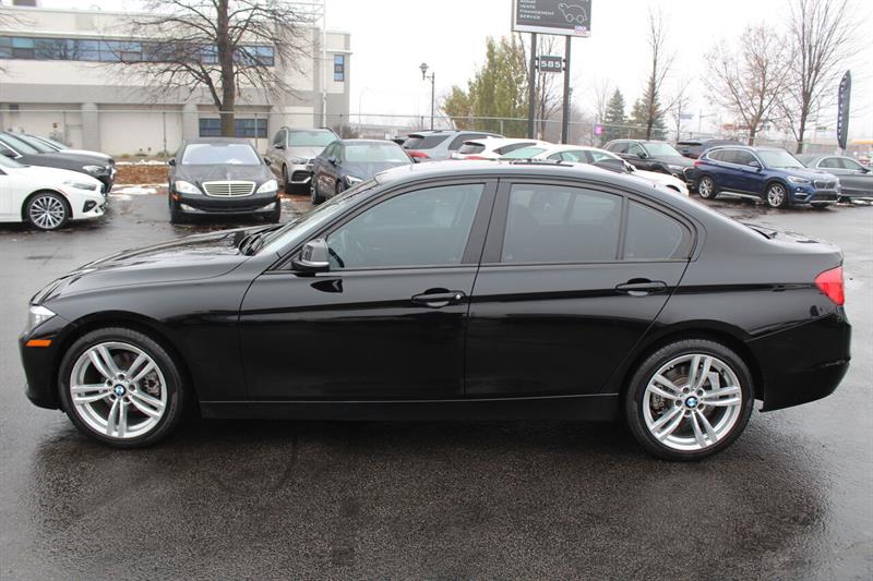 bmw 3 Series 2013 - 5