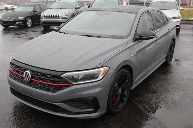 volkswagen Jetta 2021