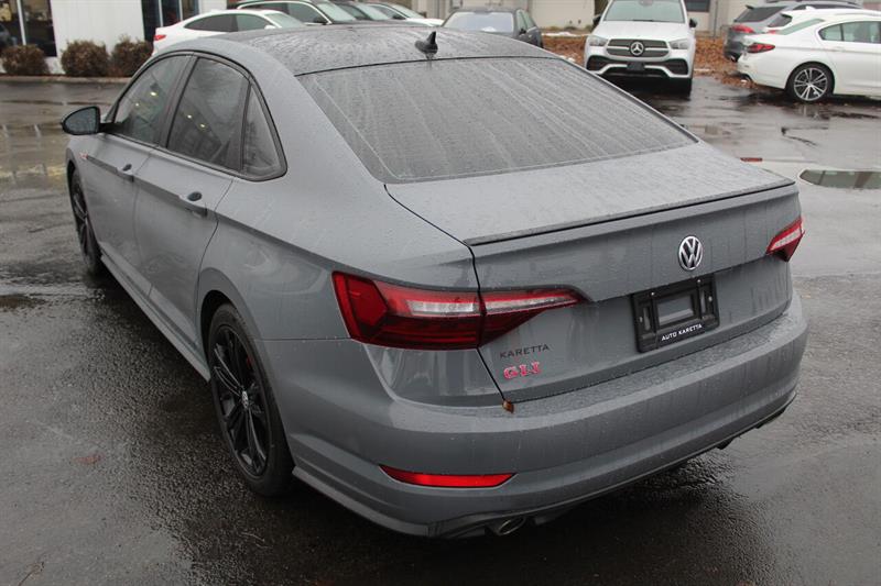 volkswagen Jetta 2021 - 2