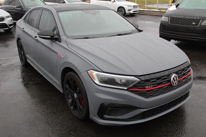 volkswagen Jetta 2021 - 4