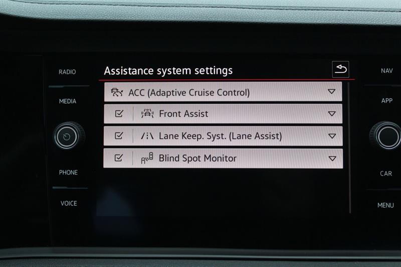 volkswagen Jetta 2021 - 21