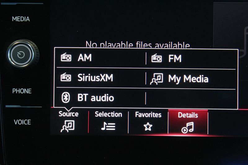 volkswagen Jetta 2021 - 23