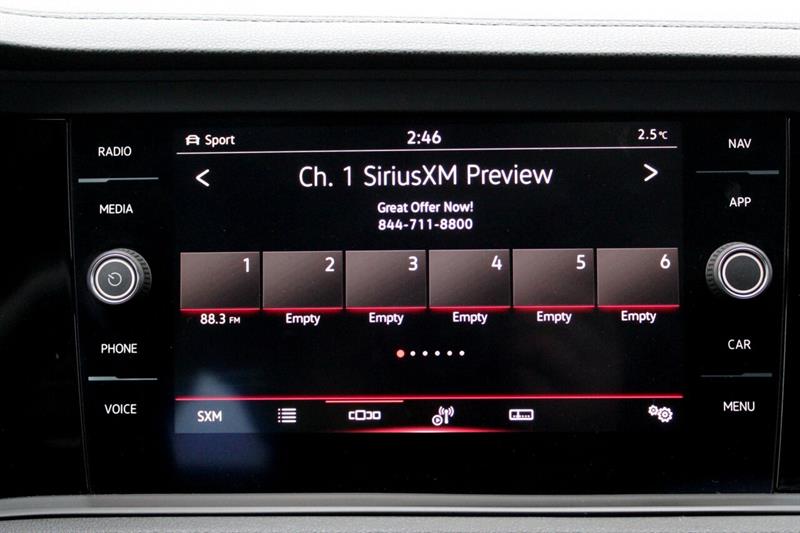 volkswagen Jetta 2021 - 24