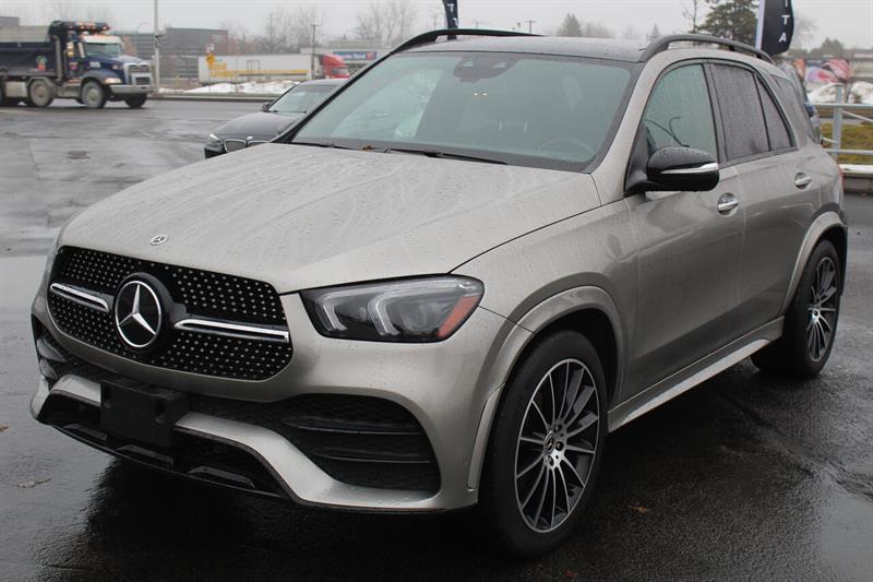 mercedes-benz GLE 2022