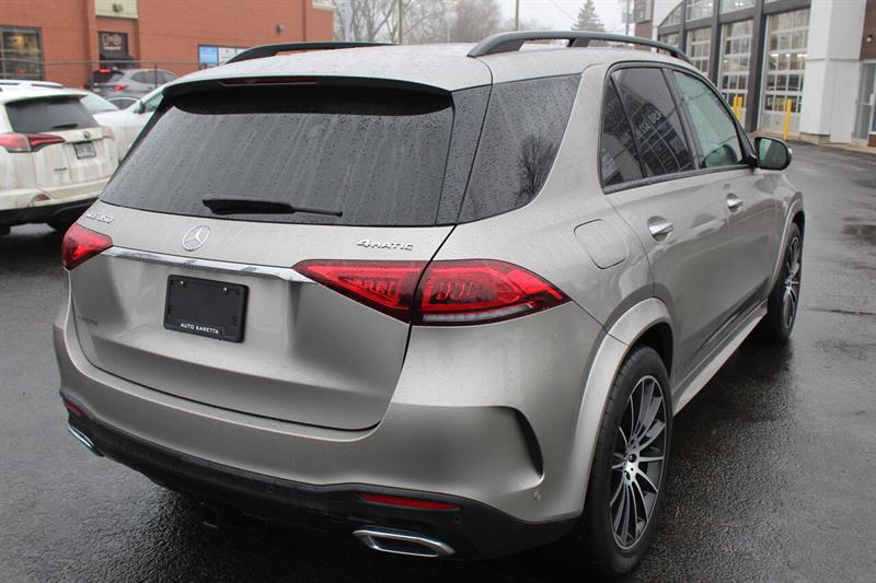 mercedes-benz GLE 2022 - 3