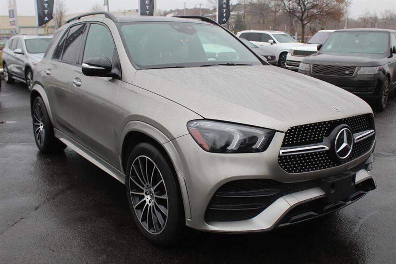 mercedes-benz GLE 2022 - 4