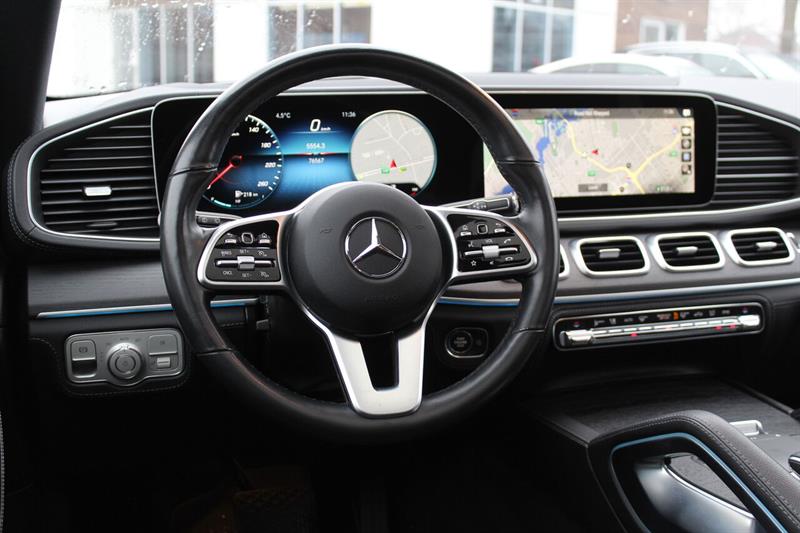 mercedes-benz GLE 2022 - 11