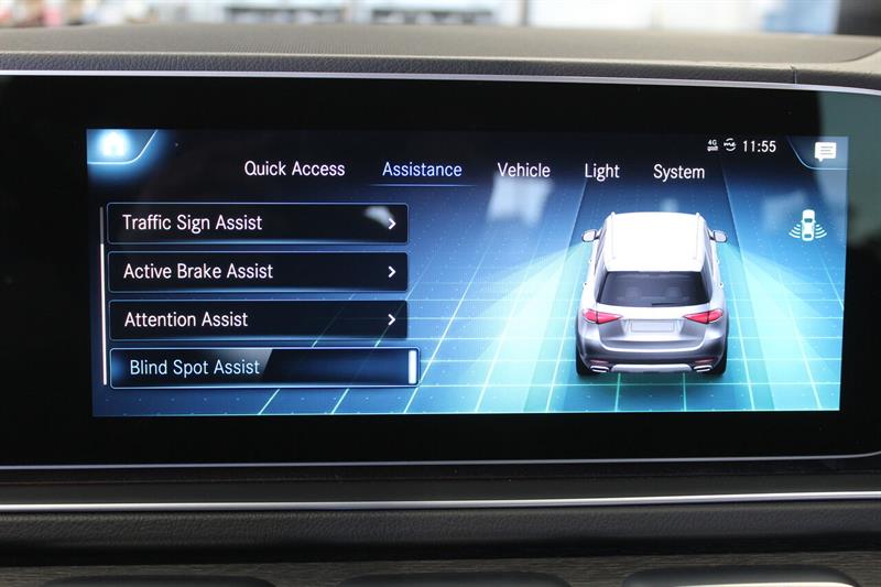 mercedes-benz GLE 2022 - 19