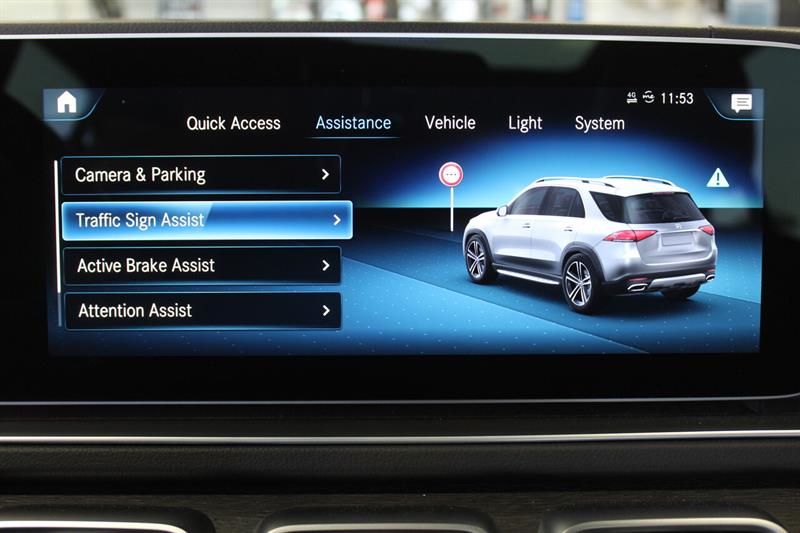 mercedes-benz GLE 2022 - 20