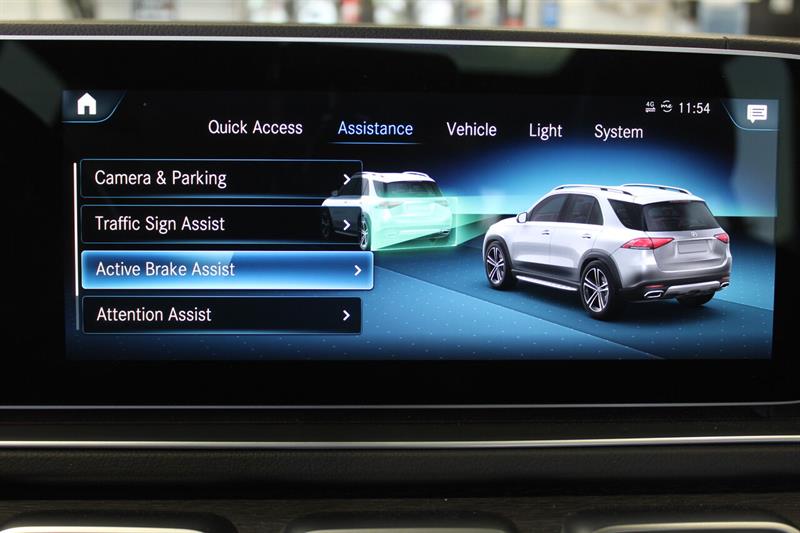 mercedes-benz GLE 2022 - 21