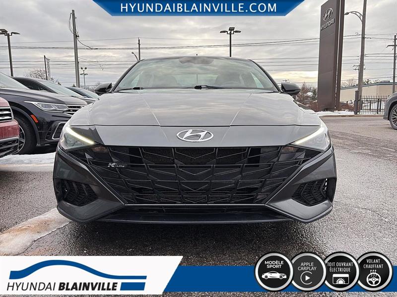 hyundai Elantra 2022