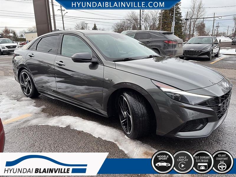 hyundai Elantra 2022 - 2