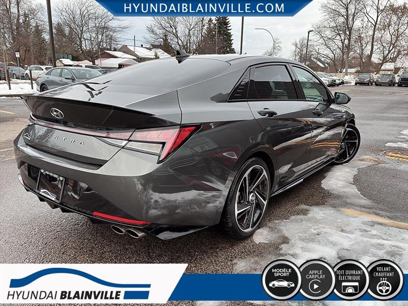 hyundai Elantra 2022 - 3