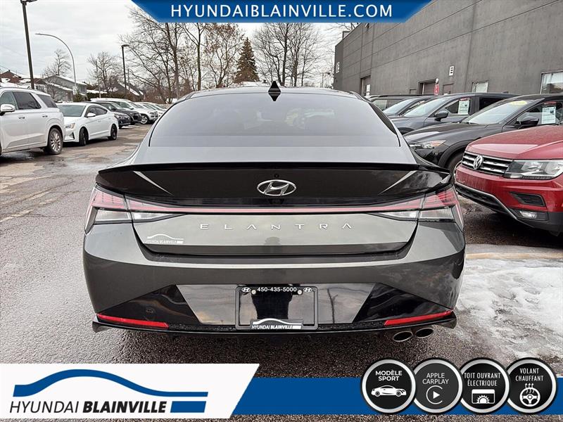 hyundai Elantra 2022 - 4