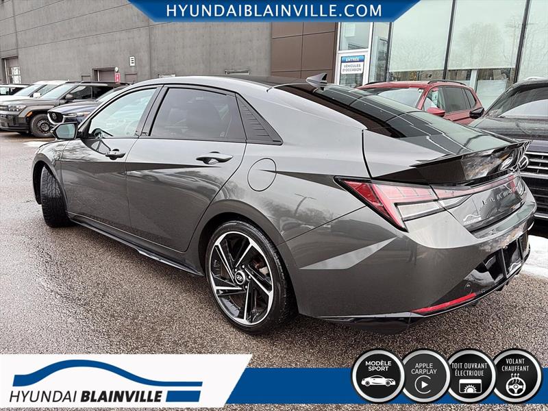 hyundai Elantra 2022 - 5