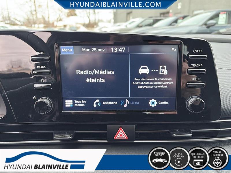 hyundai Elantra 2022 - 21