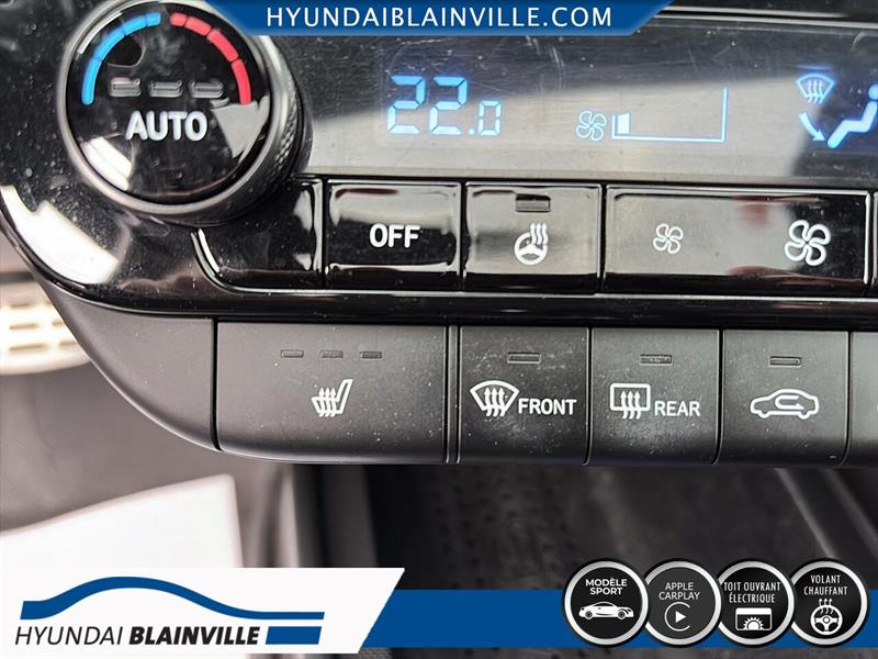 hyundai Elantra 2022 - 23