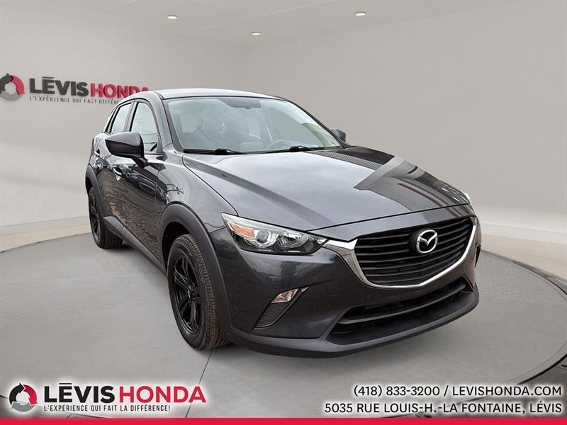 mazda CX-3 2016 - 4