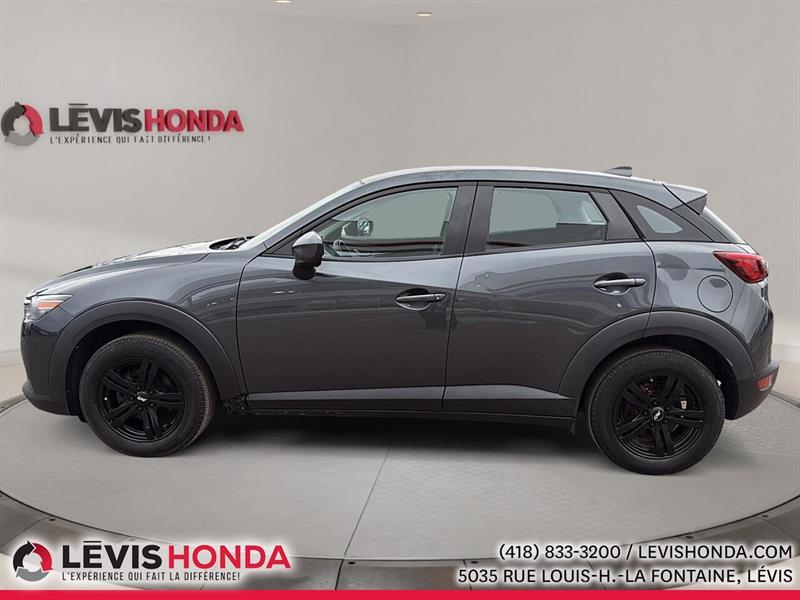 mazda CX-3 2016 - 8