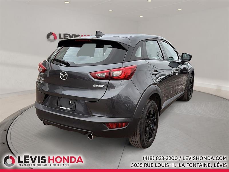 mazda CX-3 2016 - 9