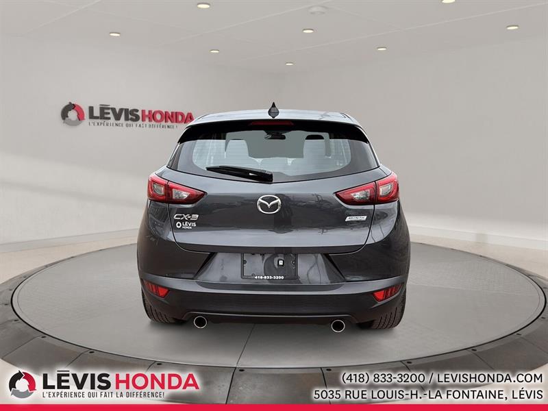 mazda CX-3 2016 - 10