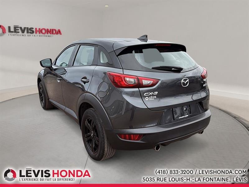 mazda CX-3 2016 - 11