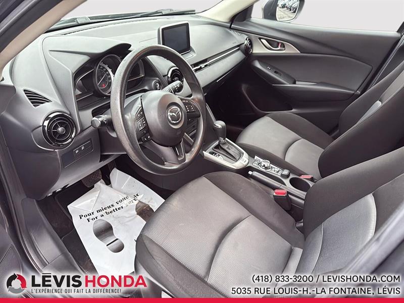 mazda CX-3 2016 - 14