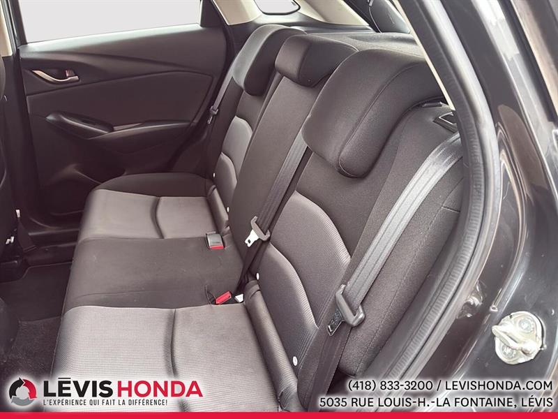 mazda CX-3 2016 - 15