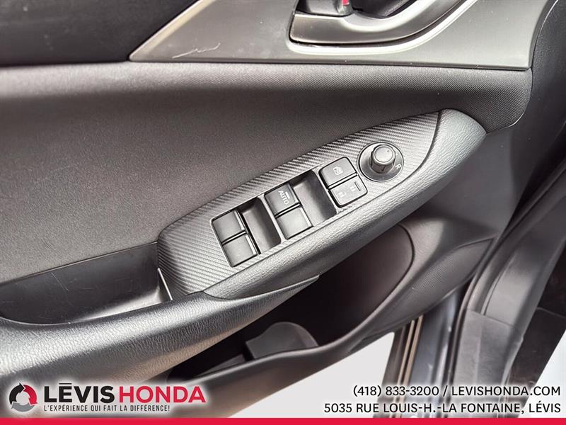 mazda CX-3 2016 - 17