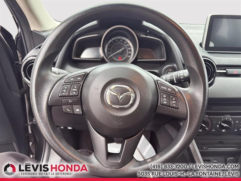 mazda CX-3 2016 - 18