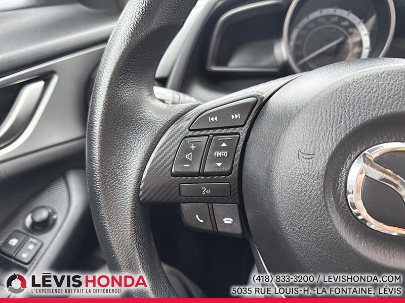 mazda CX-3 2016 - 19