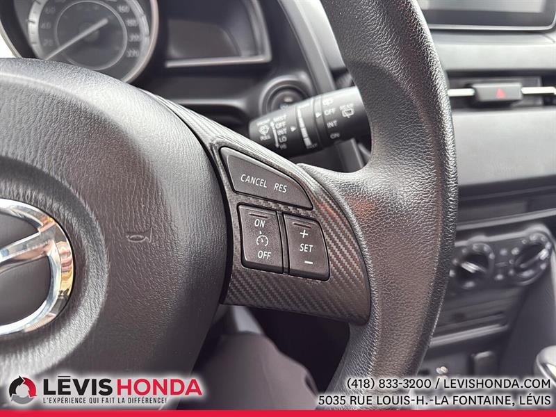 mazda CX-3 2016 - 20