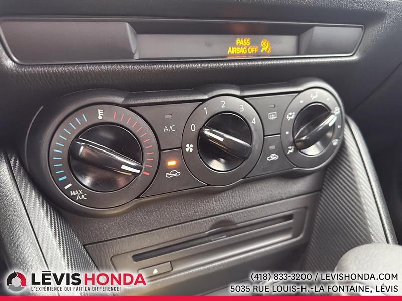 mazda CX-3 2016 - 21