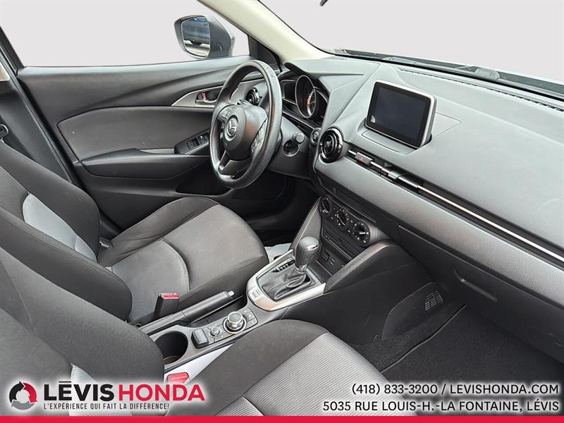 mazda CX-3 2016 - 24