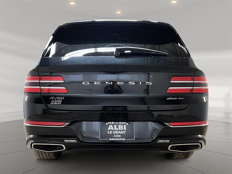 genesis GV80 2024 - 5