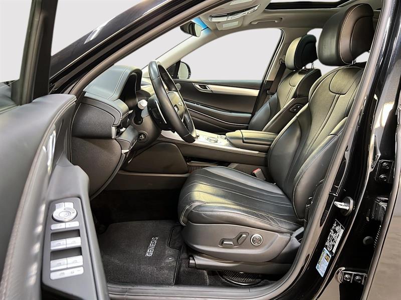 genesis GV80 2024 - 7