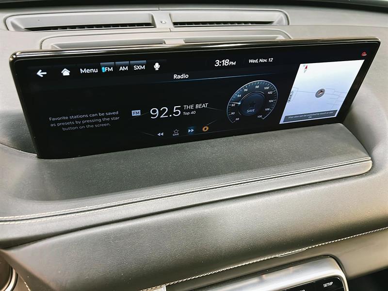 genesis GV80 2024 - 19