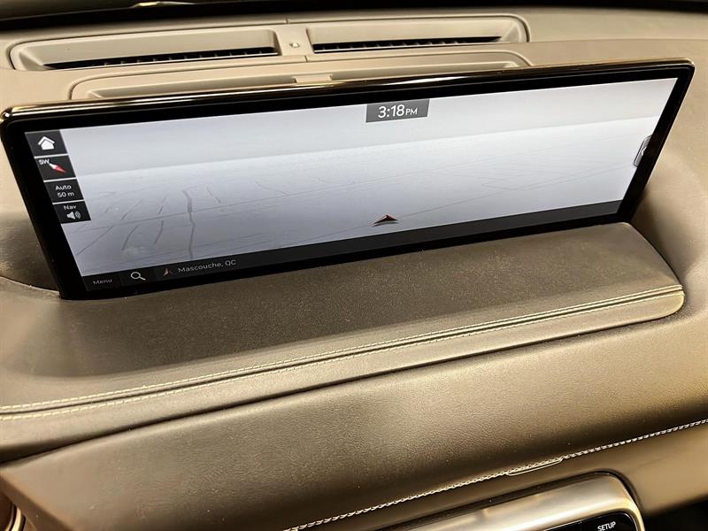 genesis GV80 2024 - 21