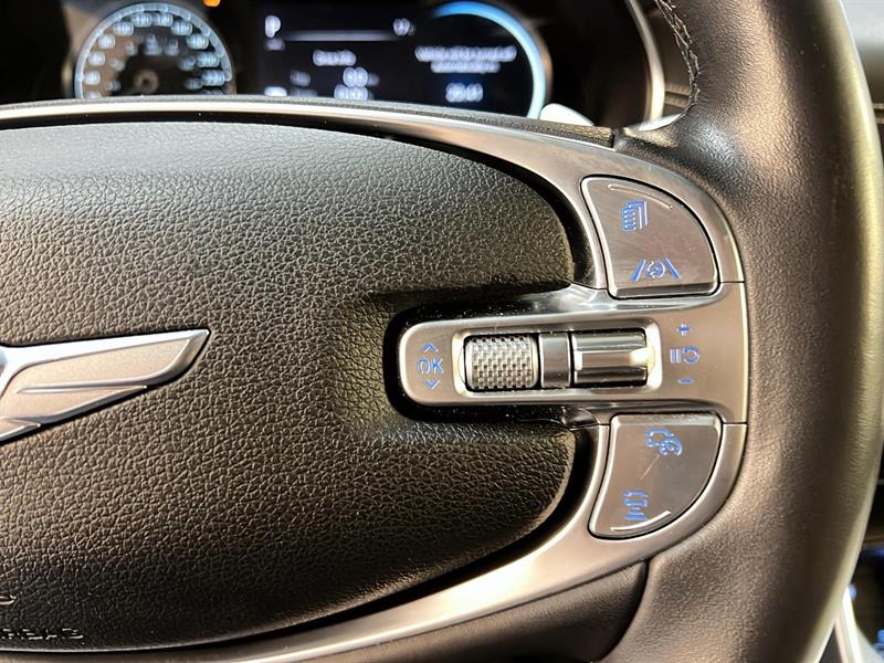 genesis GV80 2024 - 23