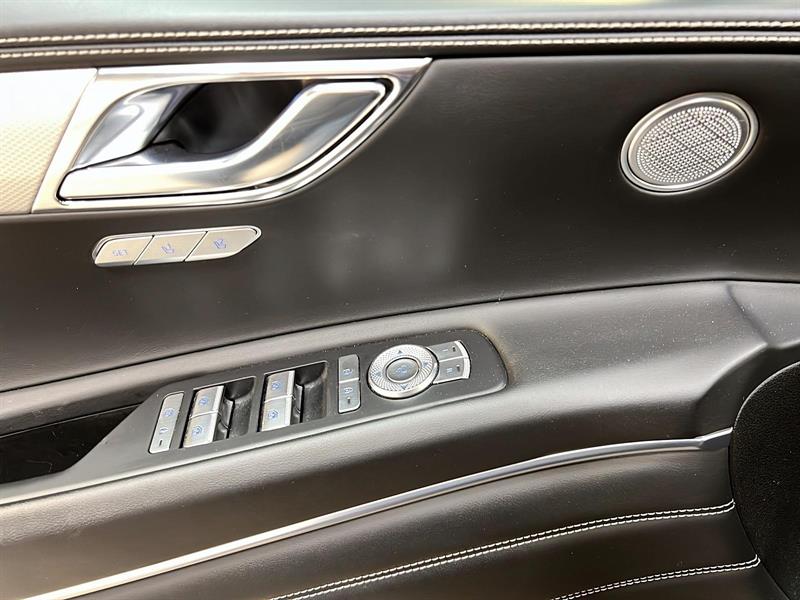 genesis GV80 2024 - 26